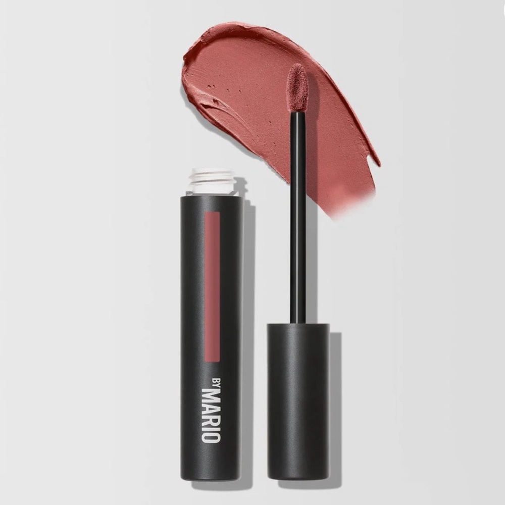 Naked Spice | Makeup By Mario Ultra Suede Cozy Lip Creme | Brand New in Box